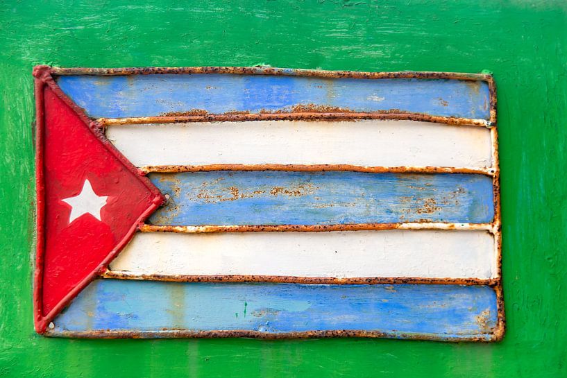 Cuba Libre van Miro May