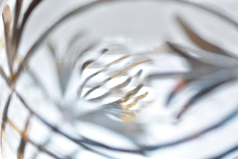 Glassbowl von Christer Andersson