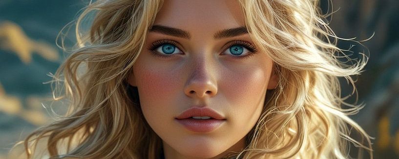 Maaike "Whispers of Light" by Sanne den Engelsman