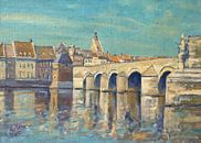 View of Maastricht by Nop Briex thumbnail