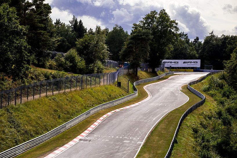 Nürburgring Nordschleife by Neil Kampherbeek