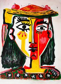 Picasso's Petronella by Danielle Ducheine