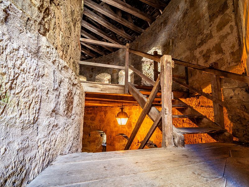 BAVARIA : Rothenburg ob der Tauber van Photoart-Naegele