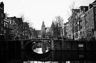 Amsterdam spiegelgracht van Dick Veldhuisen thumbnail