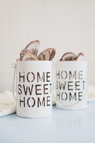 Home sweet home by the beach