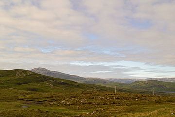 Schotland landschap
