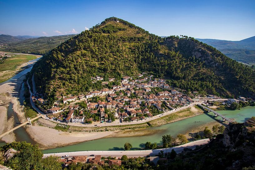 Berat by Antwan Janssen