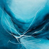 Blauw in beweging