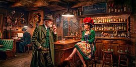 Kennen we elkaar? Zwarte Woud-noir