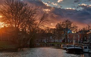 Wittevrouwensingel,Utrecht