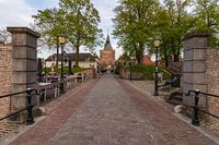 Elburg view of the Vischpoort