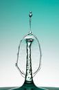 Drops of water (8) van Danielle van Doorn thumbnail