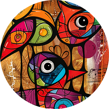 Kunst 32.494 van Kunst Kriebels