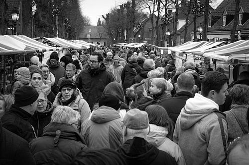 Christmas market Eersel