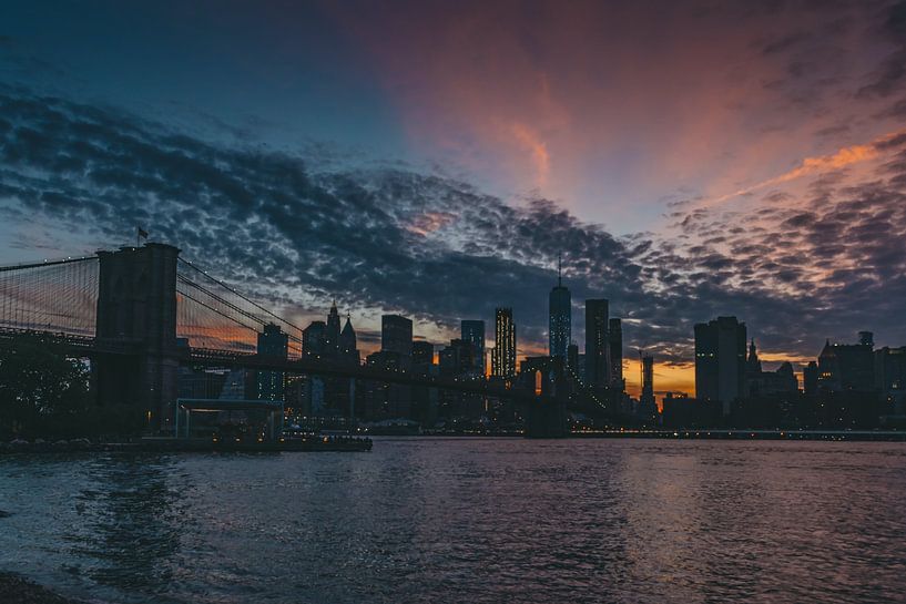 New York City by Hello Pompoyo