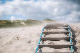 Rope ladder by Thomas Heitz