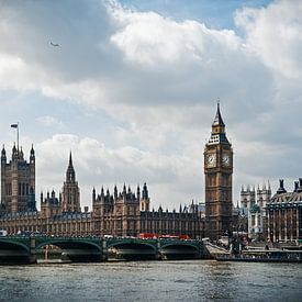 Londres - Palais de Westminster sur Alexander Voss