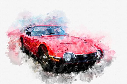 Toyota 2000GT