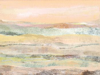 Wärme der Natur 11 - Pastell