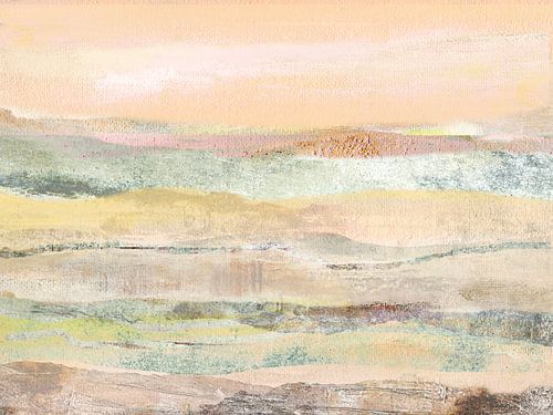 Warmte van de natuur 11 - Pastel