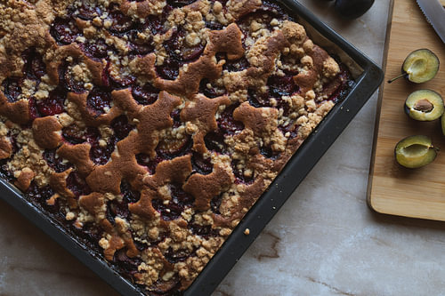 Omas Pflaumenkuchen – Behaglichkeit und pure Heimatliebe für dein Zuhause