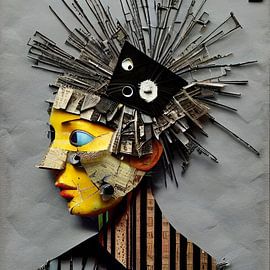 Serie: Die Ära der Selfies-4 von Carina Dumais