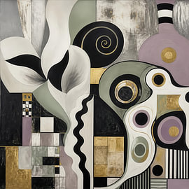 Composition 31 by Kay Weber
