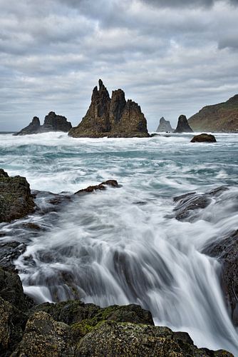 Benijo Beach - Beautiful Tenerife