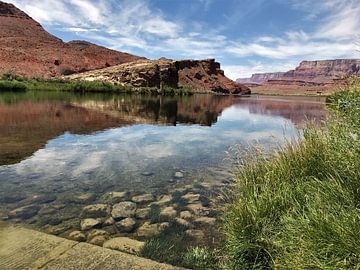 Colorado River by Marek Bednarek