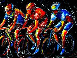 The Course by Christel De Buyser