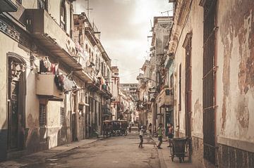 street in Havana Cuba 3