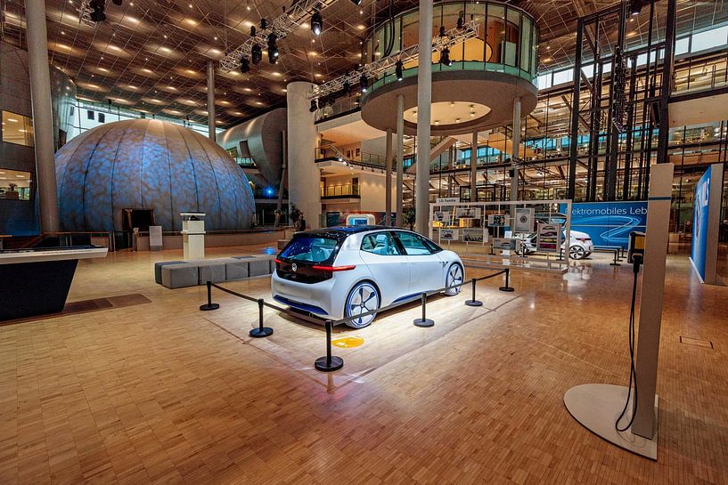 ID-3 @ Gläserne Manufaktur by Rob Boon