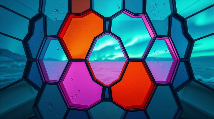 Voir le monde sous d'autres couleurs par Liona Toussaint