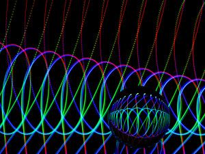 L'art des lignes #1