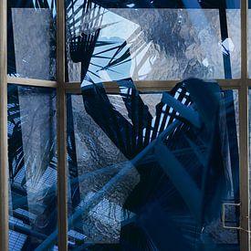 Blue Garden von True Color Stories