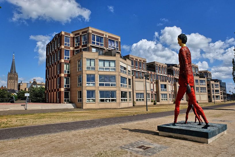 Doesburg 5 van Edgar Schermaul