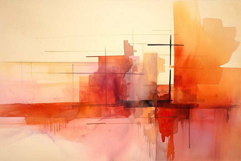 Modern painting 373936 by Abstract Painting