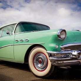 Buick Continental sur Olaf Van Dijk