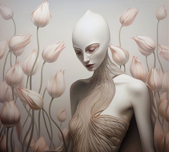 Tulip by Jacky