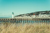 Les phares de Deauville