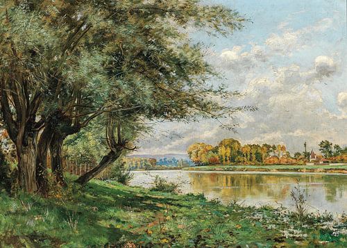 Meadows by the River