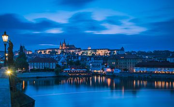 Prague sur Jolanda Wisselo