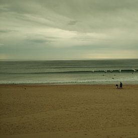 Party Wave, San Sebastián von Urban Archive