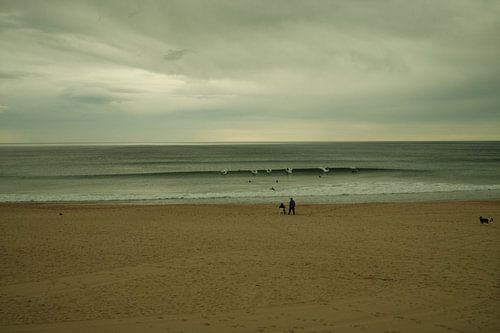 Party Wave, San Sebastián