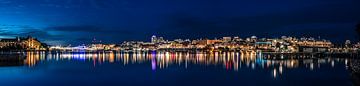 Port de Victoria Canada sur Harold van den Hurk