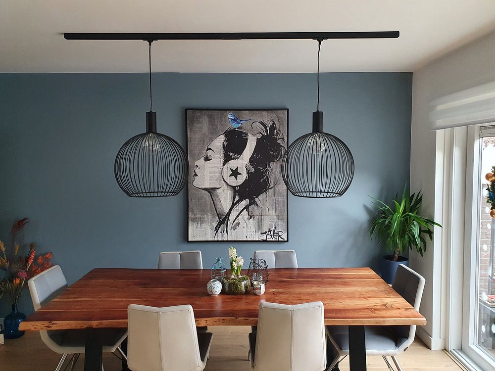 RUNAWAY SKIES  von LOUI JOVER 