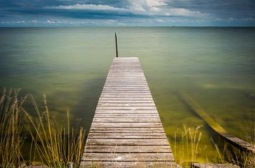 Warder, Noordholland von Danny Leij