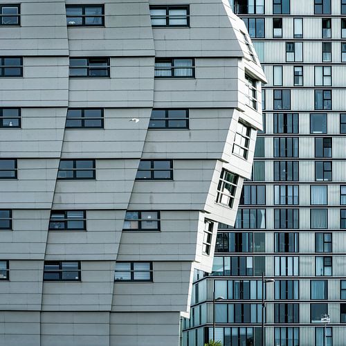 The Wave 2. Industrieel. Architectuur. Urban.