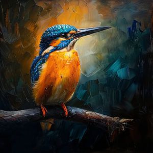 Eisvogel