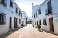 straatje in het spaanse dorp uheros van ChrisWillemsen thumbnail